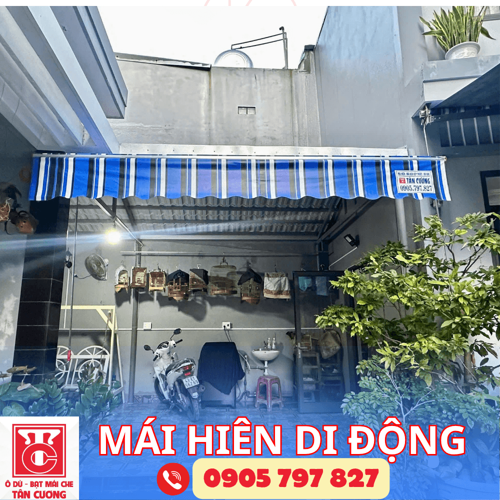 Mái Hiên Di Động