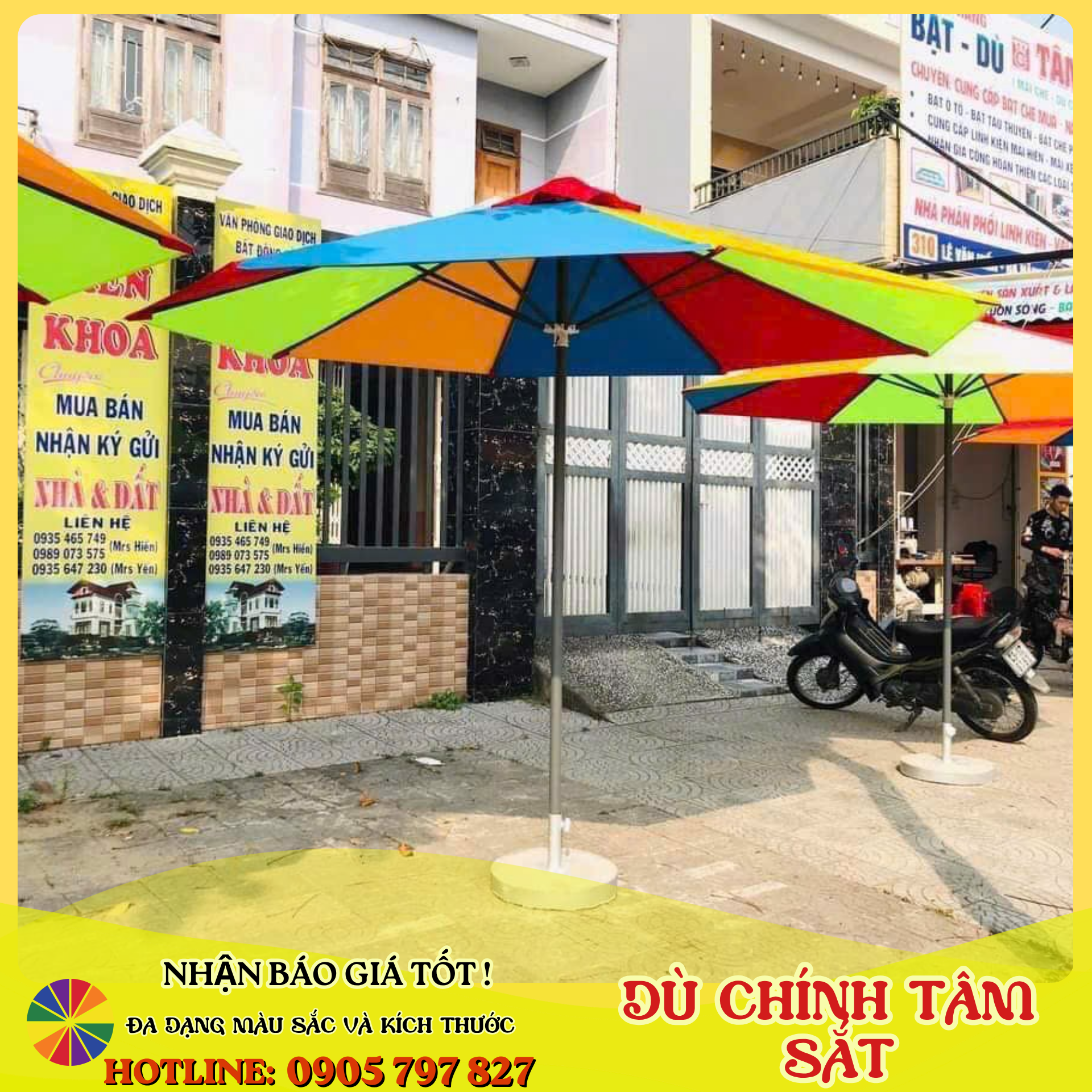Dù Chính Tâm Sắt - ảnh 6