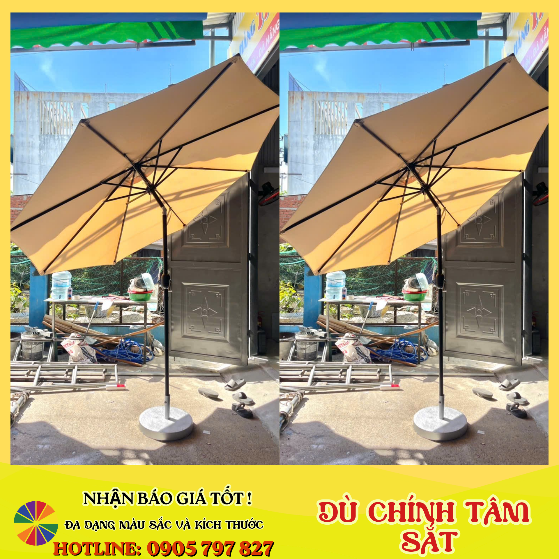 Dù Chính Tâm Sắt - ảnh 7