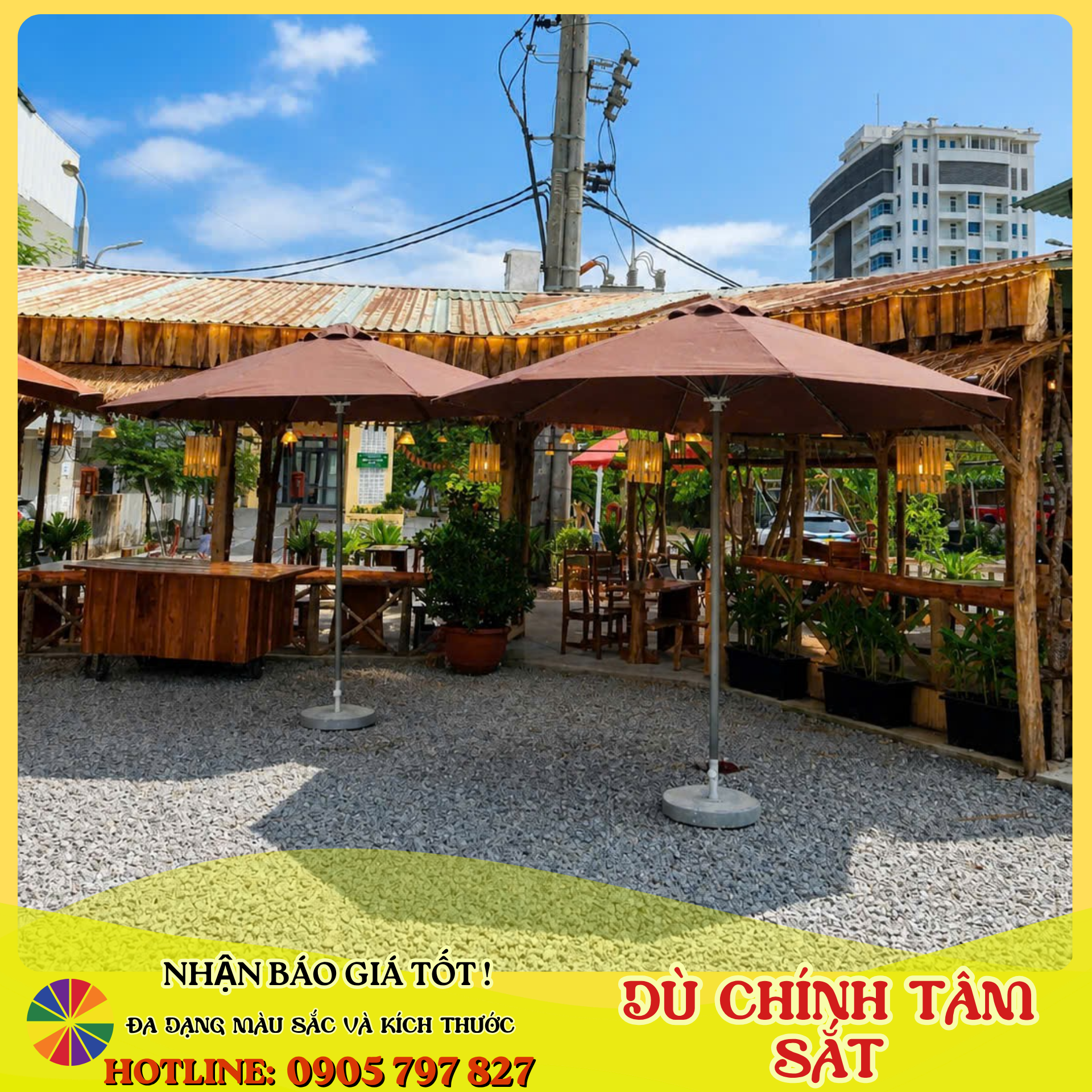 Dù Chính Tâm Sắt - ảnh 8