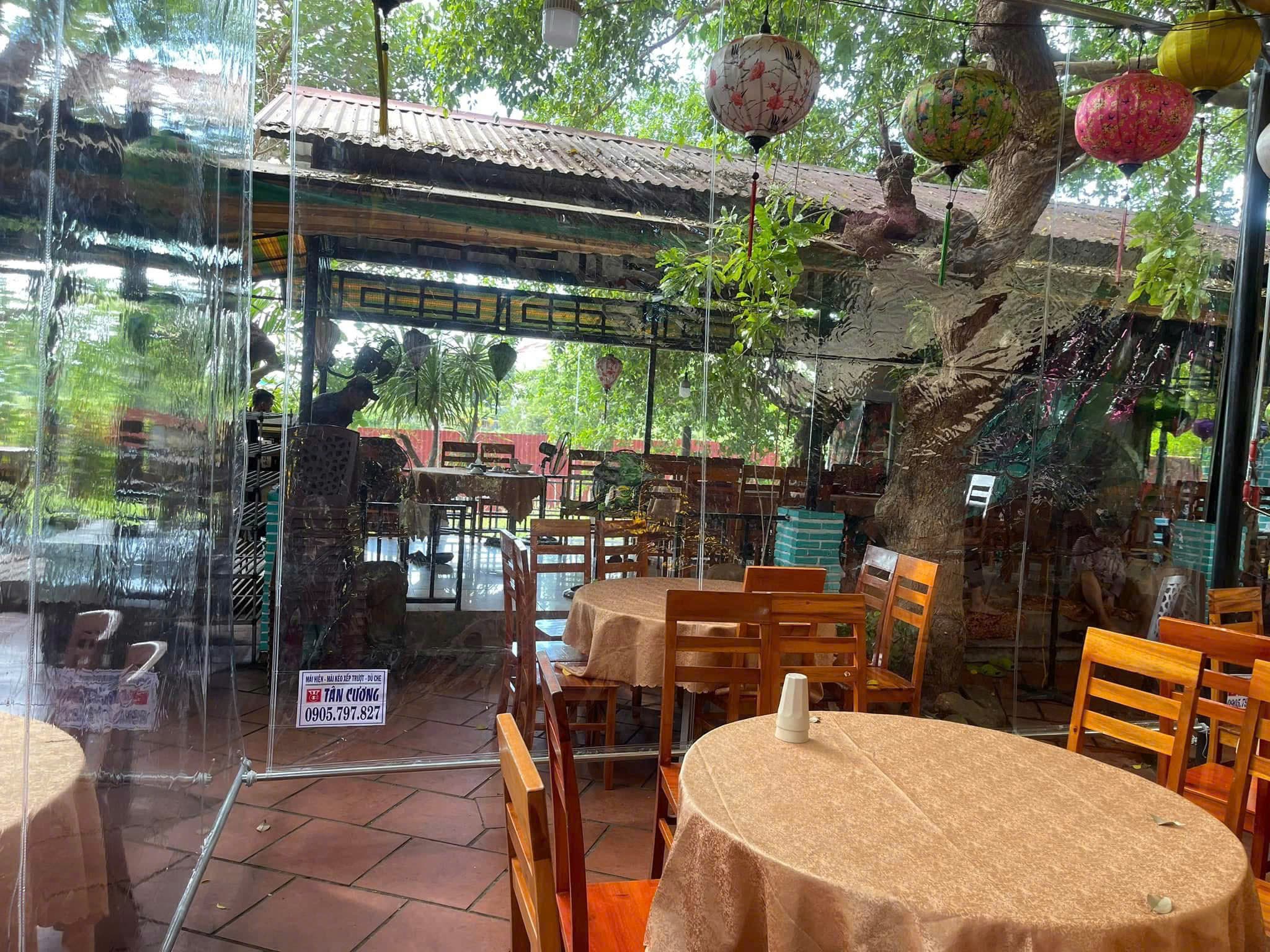 Bạt thả nilong hệ tay quay - ảnh 2