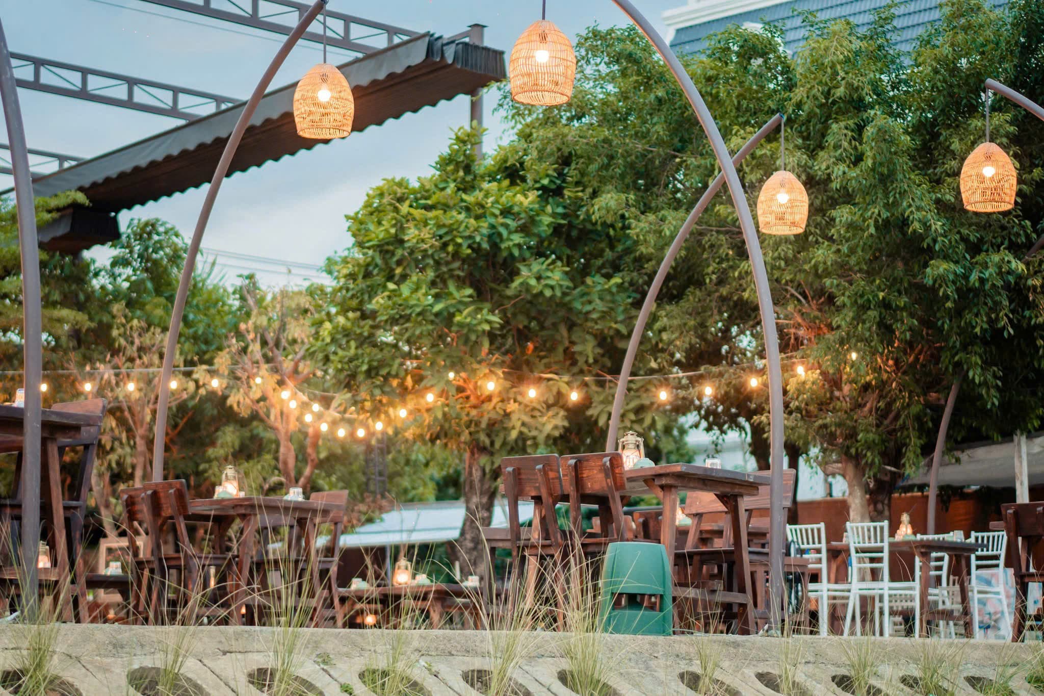 Thi công trọn gói Nhà Hàng Ơ Hay Riverside - ảnh 4
