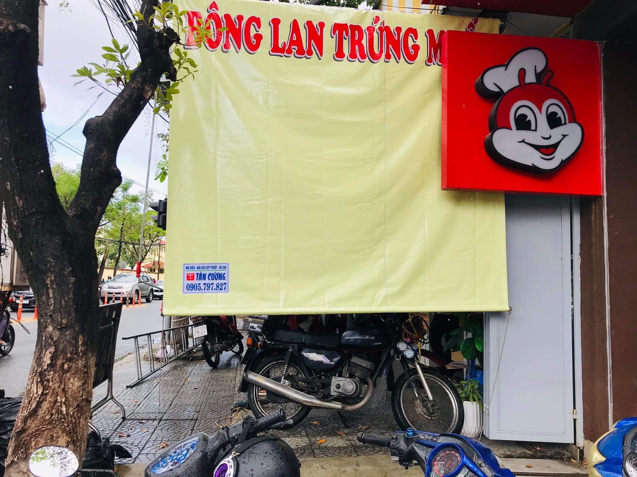 Mái thả hệ tay quay - ảnh 6
