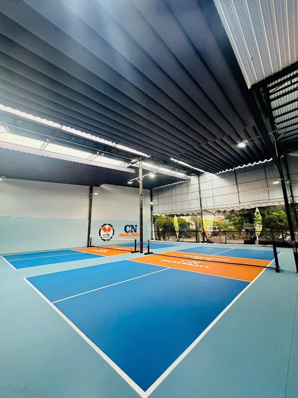 Thi công sân Pickleball Đà Nẵng - ảnh 9