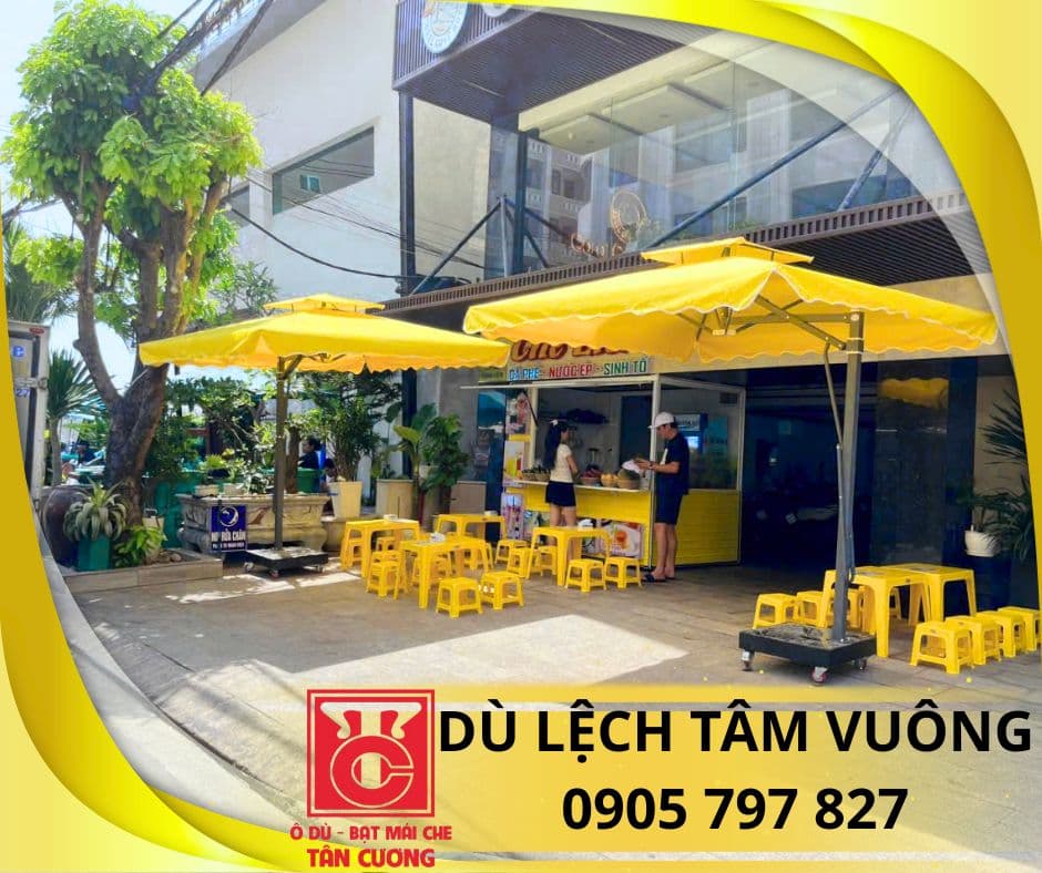 Dù che giá rẻ tại Đà Nẵng – Miễn phí tư vấn và vận chuyển tận nơi