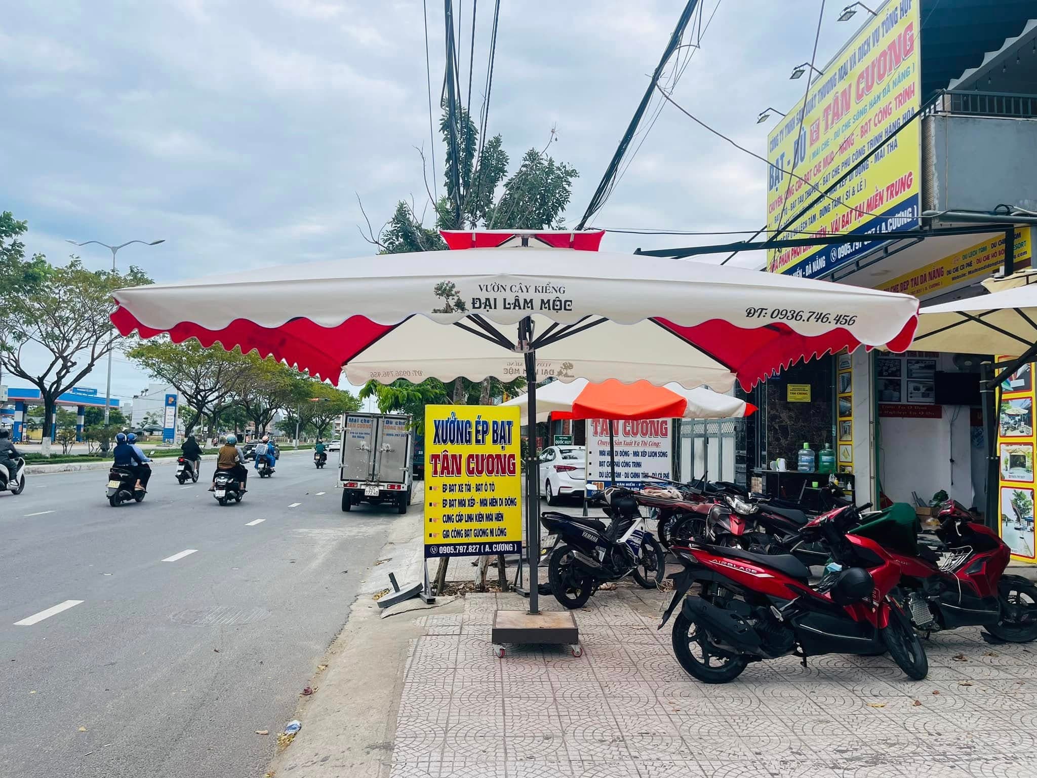 Công ty phân phối dù che đẹp tại Đà Nẵng giá cạnh tranh