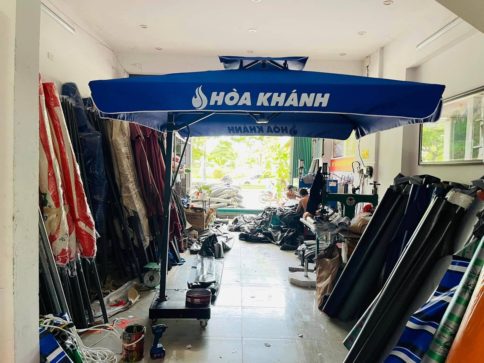 Sửa chữa dù che giá rẻ tại Đà Nẵng – Liên hệ báo giá 2025